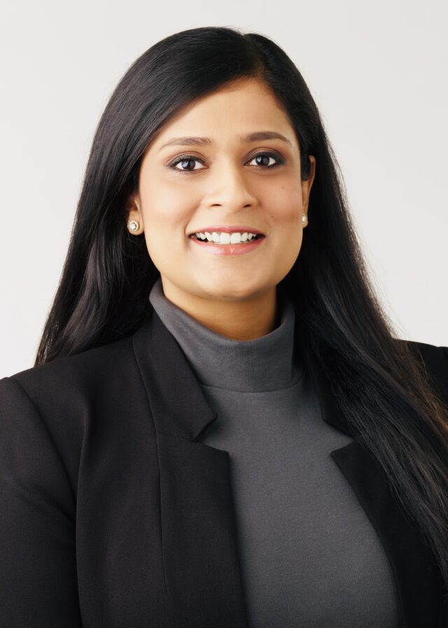 Prerana Gaur Intellectual Property Lawyer Toronto