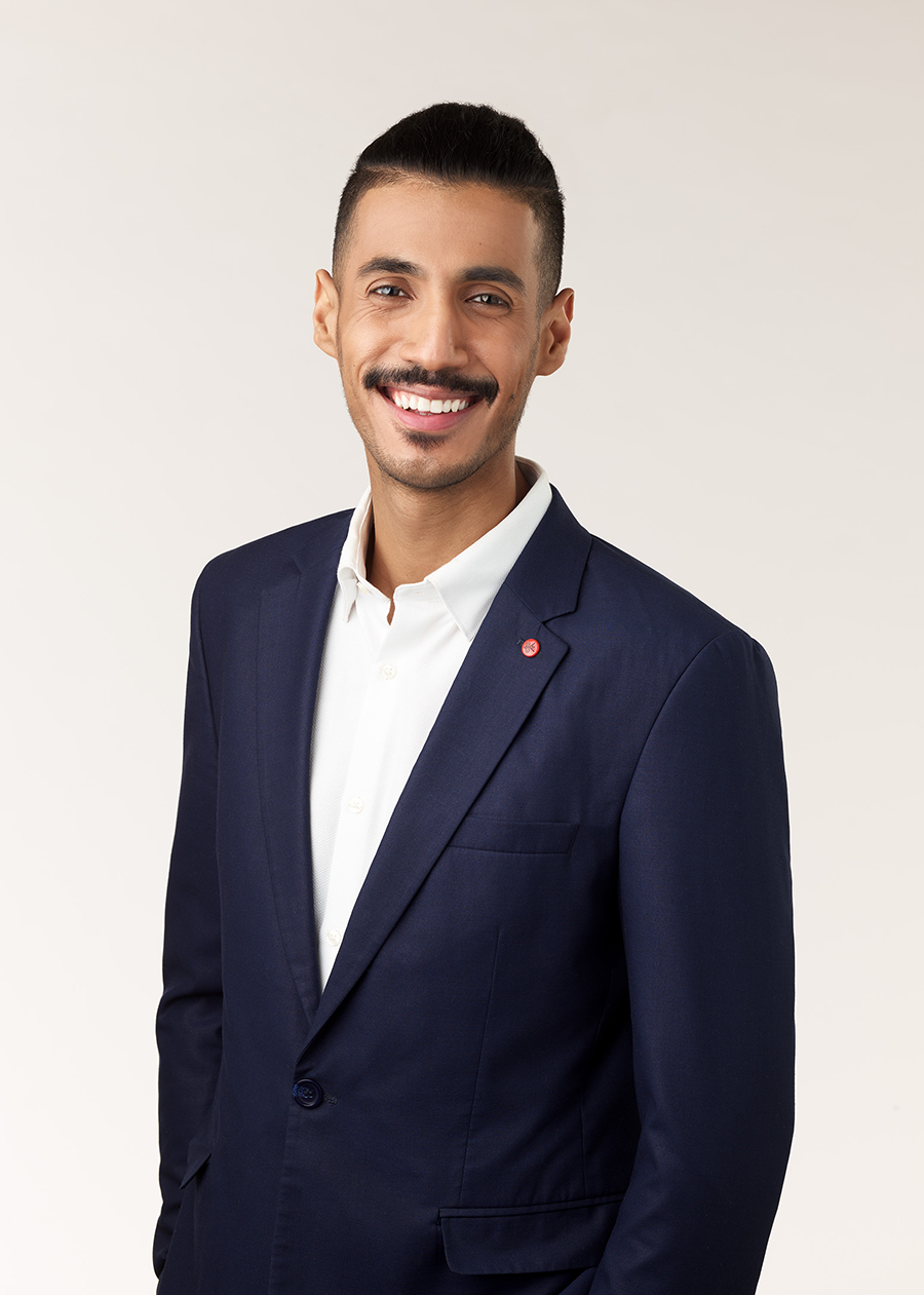 Mohammed Shahball - Financial Manager 