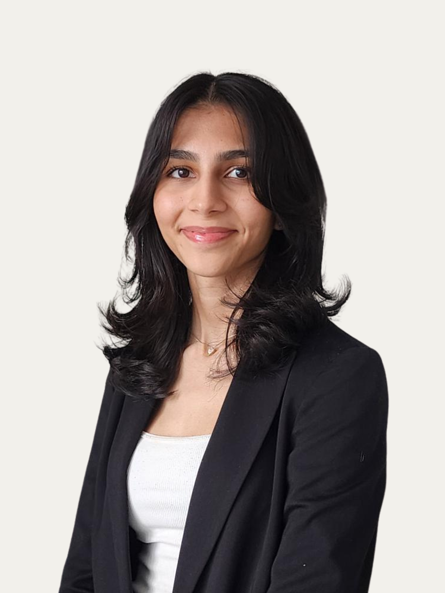 Javeria Baig 2L Summer Student